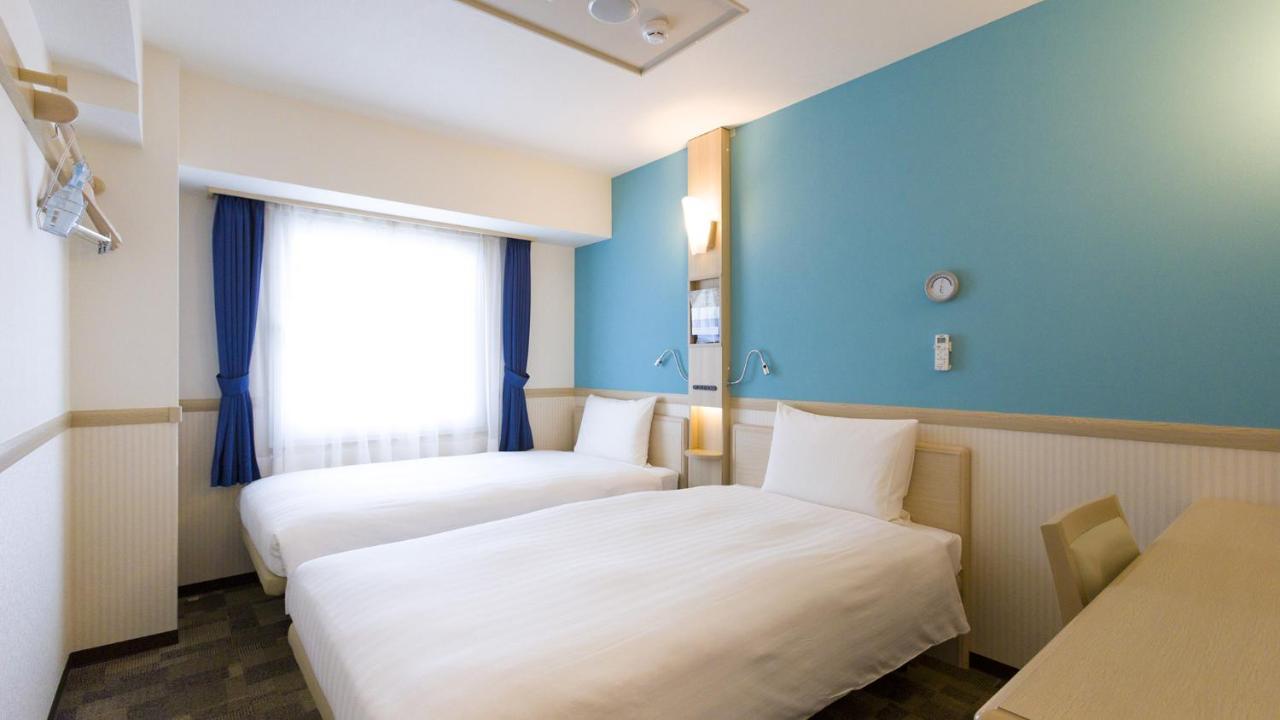 Toyoko Inn Shin-Aomori-Eki Higashi-Guchi Exterior foto